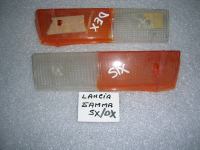 Fanalino Ant. Sx e Dx Lancia Gamma