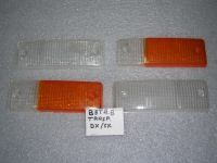 Trasparente Fanalino Ant. Sx e Dx Lancia Beta Berlina