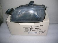 Proiettore Sinistro Fiat Punto 1994-1999 Sporting  1 Parabola