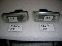Fanalino Ant. Sx e Dx Fiat 126