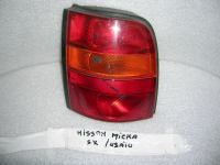 Fanalino Post. Sx Nissan Micra