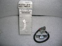 Luce Targa Nissan Micra '07