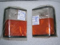 Fanalino Anteriore Destro E Sinistro  Range Rover 1982-1989