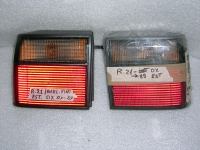 Fanalino Posteriore Esterno Destro E Sinistro Renault R 21 1986-1989