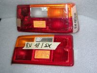 Fanalino Posteriore Destro E Sinistro Renault 18