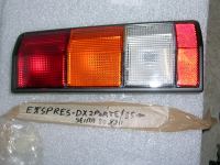 Fanalino Posteriore Destro Renault Express 1985-1991 2 Porte Posteriori