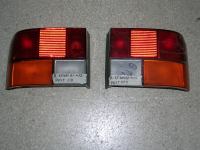 Fanalino Posteriore Destro E Sinistro Renault R 19 1989-1992