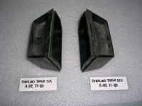 Fanalino Targa  Sx e Dx Fiat A112