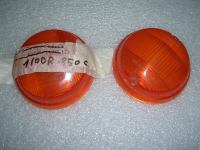 Trasparente Fanalino Anteriore Fiat 850 Coupè