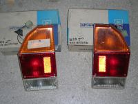 Fanalino Post. Sx e Dx Lancia Beta