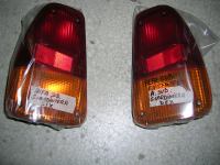 Fanalino Posteriore Destro E Sinistro Alfasud Giardinetta 