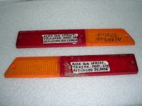 Plastica Fanalino Posteriore Destro e Sinistro Alfasud Sprint