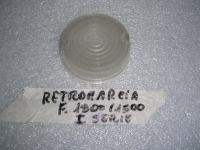 Fanalino Post. Fiat 1800/1500