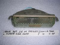 Fanalino Anteriore Sinistro Sul Paraurti Anteriore Lancia Flavia2000, 2000HF, Flavia Coupè