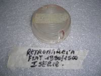 Fanalino Post.  Fiat 1300/1500