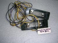 Fanalino Targa Lancia Beta 3 Serie