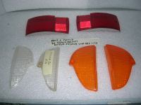 Fanalino Post. Sx e Dx Lancia Fulvia