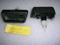 Fanalino Luce Targa Alfa Romeo Giulietta