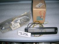 Fanalino Luce Targa Lancia Delta