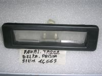 Fanalino Luce Targa &Prime;Siem&Prime; Lancia Delta/Prisma