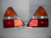 Fanalino Post. Sx e Dx Lancia Gamma