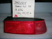 Fanale Posteriore Destro Alfa Romeo 164 Super 1992-1997