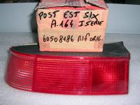 Fanale Posteriore Sinistro Alfa Romeo 164 1987-1992