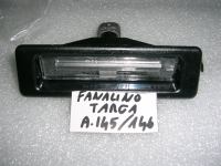 Fanalino Targa Alfa Romeo 145/146