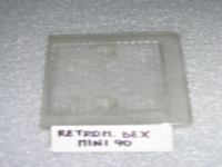 Fanalino Post. Dx Innocenti Mini 90