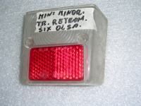 Fanalino Post. Sx Mini Minor