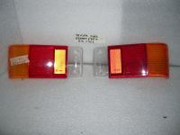 Plastica Fanalino Posteriore Destro+Sinistro Ford Escort Mk2 1975-1981