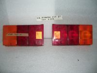 Plastica Fanalino Posteriore Destro E Sinistro Citroen Visa 1 Serie fino al 1981