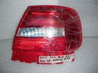 Fanalino Posteriore Destro Con Retronebbia Audi A4 '99 Berlina 