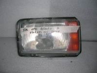 Proiettore  Sinistro Opel Rekord D