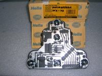 Portalampada Fanalino  Posteriore Destro = Sinistro Volkswagen Golf 3