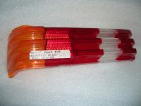 Plastica Fanalino Posteriore Sinistro Mercedes W 123 1976-1984