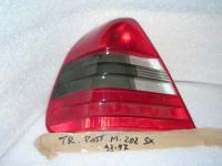 Fanalino Post. Sx Mercedes w202 '93-97