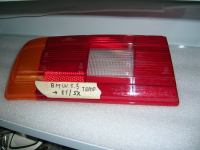 Trasparente Fanalino Post. Sx BMW Serie 5 E12