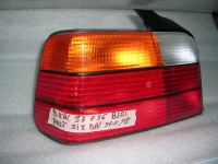 Fanalino Posteriore Sinistro  Bmw Serie 3 E 36 1991 - 1998 Berlina