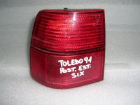 Fanalino Posteriore Esterno Sinistro Seat Toledo 1991-1995