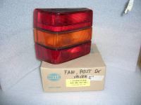 Fanalino Post. Sx Seat Ibiza'84