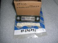 Fanalino Luce Targa  Fiat Stilo