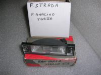 Fanalino Luce Targa  Fiat Strada