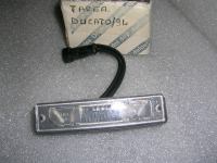 Fanalino Luce Targa Fiat Ducato 1994-2002