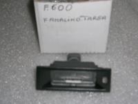 Fanalino Luce Targa Fiat Seicento