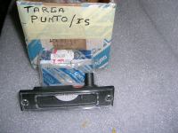 Fanalino Luce Targa Fiat Punto 1993 - 1999