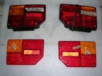 Fanalino Post. Sx e Dx Fiat 128