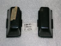 Fanalino Luce Targa Sx e Dx Fiat 127