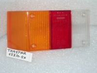 Trasparente Fanalino Post. Sx Fiat 127 Diesel