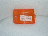Trasparente Fanalino Post. Dx Fiat 127  1 Serie